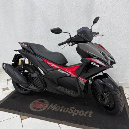 YAMAHA AEROX 160 ABS YAMAHA AEROX 160 ABS